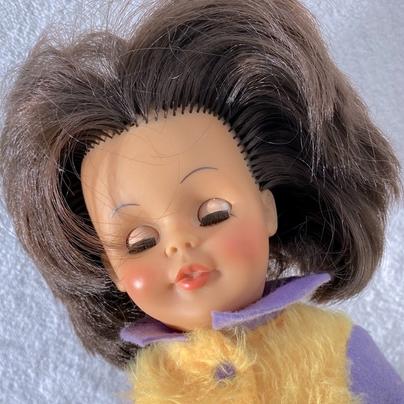 Vintage 60’s/70’s MCM Reliable Canada 18” Fashion Doll - Picture 15 of 16